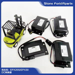 Module convertisseur Clark Dc 8033336 pour chariot élévateur électrique Epx20s Epx30, pièce de rechange 12V à 5V - Product Image 1