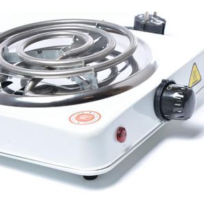 Brûleur à <span class=keywords><strong>charbon</strong></span> électrique haute puissance 1000W 500W pour <span class=keywords><strong>chicha</strong></span>, <span class=keywords><strong>plaque</strong></span> chauffante rapide - Product Image 2