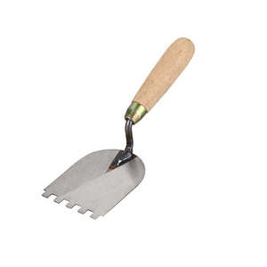 Máy Trát Bê Tông Cán Gạch Lề Thép Cacbon Tay Cầm Gỗ Đa Năng Hiệu Quả Cao - Product Image 3