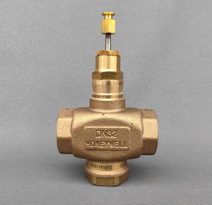 American CN7505A2001 Honeywell Válvula de rosca roscada doméstica Válvula de vapor bidireccional Cierre rápido - Product Image 3