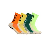 Shopify Sourcing Agent 2024 Chaussettes extensibles antibactériennes respirantes à séchage rapide Chaussettes de course à pied pour hommes