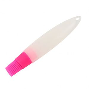 Hot Selling Silicone Cooking Oil <b>Brush</b> With <b>Bottle</b> - Product Image 2
