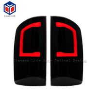 Rauchglas LED-Rückleuchten für Dodge Ram 1500 2500 3500 2002 2003 2004 2005 2006 Heckleuchten