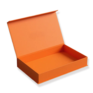 Sang trọng biểu tượng tùy chỉnh hộp quà tặng với nắp từ cứng nhắc có thể gập lại thiết kế cho cao cấp Unboxing và xây dựng thương hiệu - Product Image 3