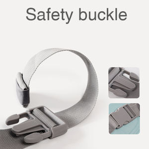 Portabebés Multifuncional, Envoltura Ergonómica para Bebés, Ideal para el <span class=keywords><strong>Verano</strong></span> - Product Image 6