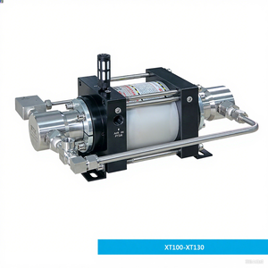 Wingoil áp lực cao 530 thanh không khí điều khiển khí nén thủy tĩnh thử nghiệm bơm tăng áp - Product Image 2