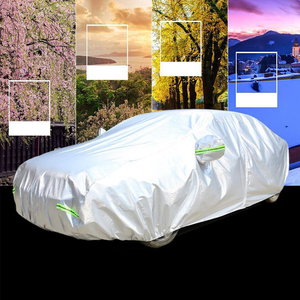 Housse de protection gonflable imperméable pour voiture, pour extérieur - Product Image 3