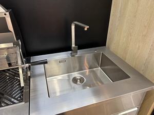SENG Stainless Steel Table <strong>Top</strong> Gas <strong>Grill</strong> - Product Image 5