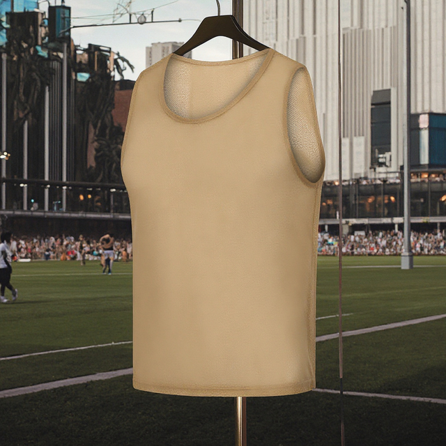 Custom Breathable Training Vest Soccer Cheap Football Vest Soccer Bibs Football Training Vest