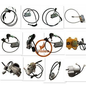 Pièces de machines de construction JISION ZX330-3 Harnais de câblage d'excavatrice 0007827 - Product Image 3