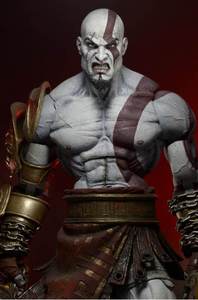 Figurine d'<span class=keywords><strong>action</strong></span> NECA 49318 God of War 3 Ultimate <span class=keywords><strong>Kratos</strong></span> 7 pouces - Product Image 3