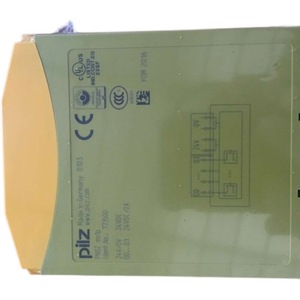 Pilz Safety <b>Relay</b> Module PONZ Mi1P 773400 24 V DC 10 A <b>Relay</b> Output Electromechanical - Product Image 4