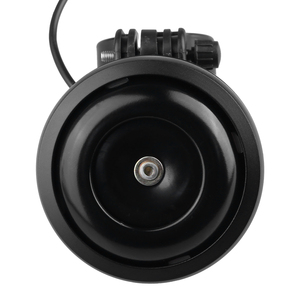 Ebike USB Isi Ulang Tahan Air Keras Volume Tanduk Wih Anti-Theft Sistem Stang Sepeda Listrik Cincin dengan Remote Control - Product Image 4