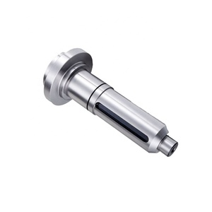 Servicios de mecanizado CNC de piezas de aluminio de alta precisión personalizadas, torneado y procesamiento de piezas. - Product Image 2