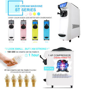Machine à glace domestique à conversion de fréquence, série 18L/H, écran 7 pouces, machine à glace ST, faible bruit, prix d'usine le plus bas - Product Image 5
