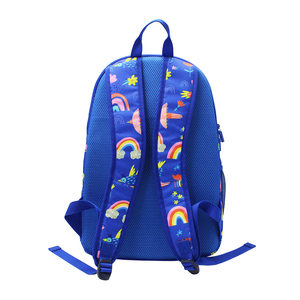 Usine <span class=keywords><strong>pas</strong></span> <span class=keywords><strong>cher</strong></span> étudiants Bookbag personnalisé grande quantité de dessin animé école primaire sac à dos sacs d'école écologiques - Product Image 2