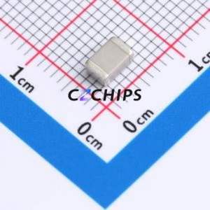 Condensateur SMD (MLCC) FV43N152J202EFG 1812 (Capacité : 1,5 nF) (Précision : 5 % Tension nominale : 2 kV) - Product Image 1