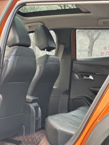 2014-<span class=keywords><strong>2022</strong></span> Dongfeng <span class=keywords><strong>Peugeot</strong></span> <span class=keywords><strong>2008</strong></span> <span class=keywords><strong>SUV</strong></span> 5 places voiture à essence à transmission automatique d'occasion avec toit ouvrant panoramique - Product Image 5