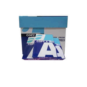 Papel de Copia Tamaño A4, Papel Térmico Más Económico, 500 Hojas/Resma, 80G, Papel Térmico para Fotocopias - Product Image 1
