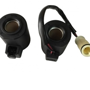 Bobine solénoïde d'origine neuve pour engins de construction EC210B EC290B VOE 14550884 - Product Image 1