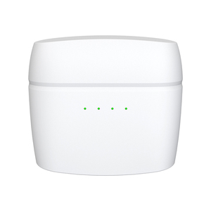 J8 cuffie da gioco con auricolare Wireless con cancellazione attiva del rumore J8 ANC ENC Gen <span class=keywords><strong>2</strong></span> auricolari cuffie sportive Stereo riproduzione di 6 ore - Product Image 4