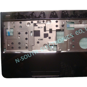 Original nuevo ordenador portátil palmrest cofre para dell inspiron n5110 negro drhpc - Product Image 1