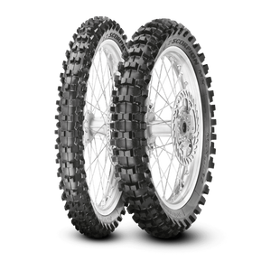 Pirelli gomma Scorpio mx32 giữa 90/100 mềm 21 M/C 57m m + S ICS sản xuất tại Ý mô hình 4108200-22361 Loại sản phẩm - Product Image 1