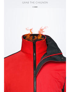 <span class=keywords><strong>Ropa</strong></span> Deportiva Personalizada al por Mayor para Equipos <span class=keywords><strong>Trekking</strong></span>, <span class=keywords><strong>Ropa</strong></span> de Exterior para Hombre y <span class=keywords><strong>Mujer</strong></span>, Impermeable, Cortavientos, 3 en 1, <span class=keywords><strong>Ropa</strong></span> de Esquí Abrigada, Chaqueta de Nieve para Hombre - Product Image 3