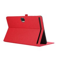 Étui à rabat horizontal texturé avec emplacement pour cartes pour tablette HONOR Pad 9 12,1 pouces 2024