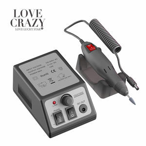 Máquina Eléctrica para Uñas <span class=keywords><strong>Love</strong></span> <span class=keywords><strong>Crazy</strong></span> DMJ-2000, Kit de Manicura y Pedicura, 0-35000 rpm - Product Image 4