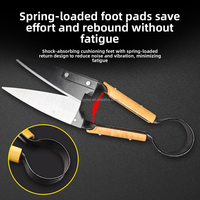 Hot Manual Tool 13 Zoll Schaf Haars ch neider Vieh Farm Tools Schaf Ziege Wolle Haars ch neider Schneide Schere Gartengeräte