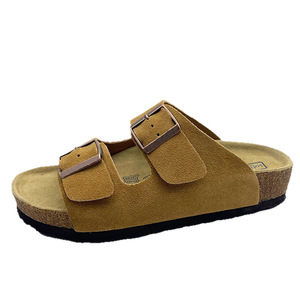 Nuovi <span class=keywords><strong>Sandali</strong></span> Sportivi Birkennedy 2026 per <span class=keywords><strong>Donna</strong></span>, Tomaia in Vera Pelle, Suola in EVA, Leggeri, Chiusura con Fibbia, Stile Dolce e Accademico - Product Image 4
