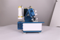 Machine à coudre surjeteuse de haute qualité, légère et robuste, réglage rapide, automatique, pour usage domestique
