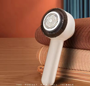 Tondeuse à boules de poils transfrontalière Home Rechargeable Clothes Hairball Remover Portable Sweater Shaving Device Ventes directes d'usine - Product Image 5
