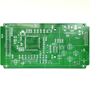 Provide OEM PCB Design Service PLC Controller PCB Board Assembly Electronic Components