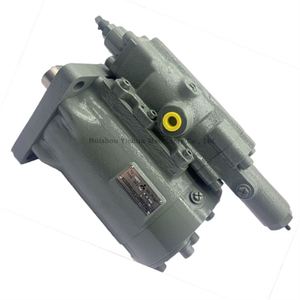 Pompe à piston Mkv-11H-Rfa-P18-Q-11, pompe à huile hydraulique pour système de direction, d'origine japonaise - Product Image 1