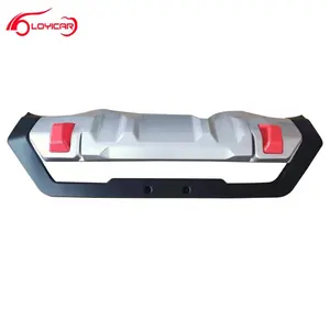 4x4 Car Body Kit ABS Front Bumper Guard Bull Bar for Pickup Trucks Nissan Navara NP300 2021 2022 2023 2024 Accessories