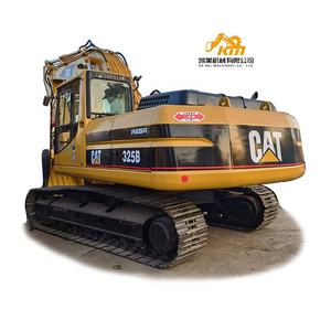 Original Caterpillar CAT325B Excavadora sobre orugas usada 2020 Modelo 25 toneladas con motor y caja de cambios - Product Image 1
