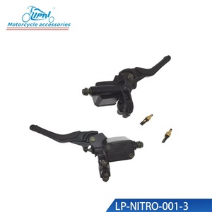 Ap02 — pompe de frein hydraulique pour moto, cylindre pour <span class=keywords><strong>Yamaha</strong></span> Aerox, <span class=keywords><strong>MBK</strong></span> et <span class=keywords><strong>Nitro</strong></span>, avant, gauche ou droite - Product Image 4