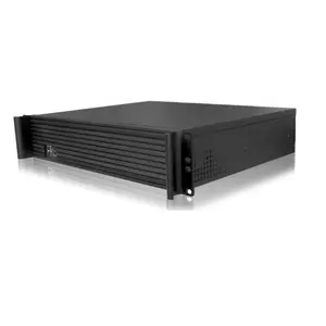 2U Rackmount แชสซีเดสก์ท็อปสำหรับอุตสาหกรรมคอมพิวเตอร์ EKI-N235M