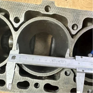 Bloque de Cilindros de Motor Diésel Nuevo de Alta Calidad para Excavadora Yanmar 4D88 4TNV88 4TNE88 PC50MR, Piezas OEM - Product Image 2
