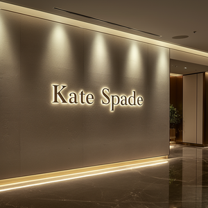 Kelly Signs 3D Led de acero inoxidable con retroiluminación de letras de canal Sign Light Wall logo Signage Business Sign Custom Led Letter Signage - Product Image 3