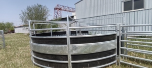 Galvanized Livestock Fence <strong>Panels</strong> Heavy Duty for Horse Cattle Sheep Goat <strong>Round</strong> <strong>Pen</strong> Mobile Corral KLivestock Fence KRound <strong>Pen</strong> - Product Image 4