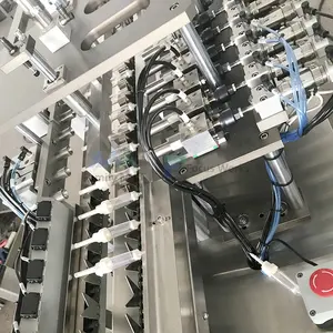 Multiple Universal Infusion Set Assembly Machine Giving Set Making Machine With Factory Price