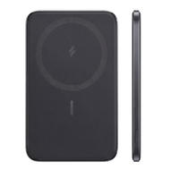 Batterie externe sans fil magnétique ultra-fine Anker 5000mAh Li-Polymère, charge rapide 15W, chargeur portable Type-C A1115