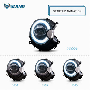Faros Delanteros LED VLAND para <span class=keywords><strong>Mini</strong></span> <span class=keywords><strong>Cooper</strong></span> R55 R56 R57 R58 R59 2007-2015, Lámparas Delanteras, Accesorios para Auto <span class=keywords><strong>Mini</strong></span> <span class=keywords><strong>Cooper</strong></span> - Product Image 4