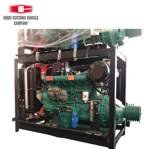 Ricardo 4105 4 Đột Quỵ 2000Rpm Làm Mát Bằng Nước Điện Bắt Đầu Hoàn Chỉnh Động Cơ Hành Khách Xe Động Cơ Diesel Cho Weichai - Product Image 4