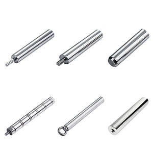 12000 13000 14000 15000 गॉस मजबूत स्थायी N52 नियोडिमियम दुर्लभ पृथ्वी चुंबकीय बार फ़िल्टर ट्यूब चुंबक रॉड - Product Image 6