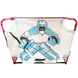 Mini ensemble <span class=keywords><strong>de</strong></span> <span class=keywords><strong>hockey</strong></span>-But <span class=keywords><strong>de</strong></span> <span class=keywords><strong>hockey</strong></span> au genou en salle pour enfants, balle - Product Image 6
