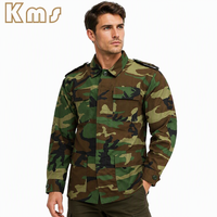 KMS Uniformes Tactiques Vente en Gros, Tenues de Combat BDU Anti-Déchirure, Vêtements et Uniformes Militaires Camouflage